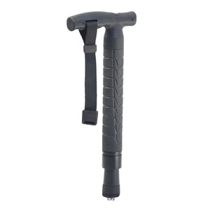 Bâton de randonnée réglable en 3 sections en alliage d'aluminium OEM, poignée antidérapante, conception rétractable, capacité de 250 lb - Randonnée, alpinisme - Product Image 1