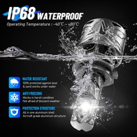 Novsight H4 240W 50000Lm ampoule de voiture super lumineuse 9005 H7 lampe Canbus Luces Led Para Auto Luz H1 H7 H11 ampoules de phares à LED