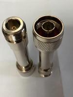 Transformador de Impedancia | Adaptador RF Tipo N de 50 Ohmios Hembra a 75 Ohmios Macho | 6GHz VSWR 1.3 |   N50K-N75J