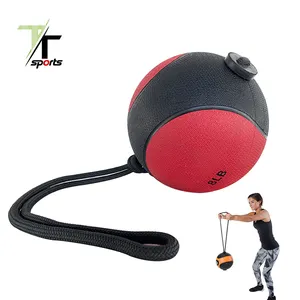 TTSPORTS GYMメディシンボール20ポンド新製品メディシンボールナントン高品質エクササイズボール