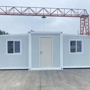 kenya wzh 40ft push out van design folding tiny mobile expandable konteiner container houses price in india