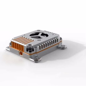 SHCHV C3678 1.2Ghz 20km FPV Video <b>Transmitter</b> 2W VTX 8 Channels FM Analog <b>Wireless</b> Transmission for UAV - Product Image 1