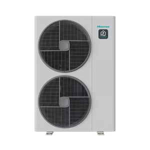 Sistema VRF de Recuperación de Calor Hisense Hi-comfort R32, Solución Todo en Uno de Aire Acondicionado + Agua Caliente - Product Image 1