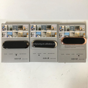 Supporto magnetico per telefono cellulare supporto magnetico per cellulare supporto per telefono cellulare supporto Gps per Iphone Xiaomi Huawei Samsung - Product Image 6