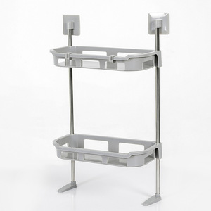 Portarrollos de Papel Higiénico con Repisa, Organizador de <span class=keywords><strong>Baño</strong></span>, Gran Venta en <span class=keywords><strong>Amazon</strong></span> - Product Image 5