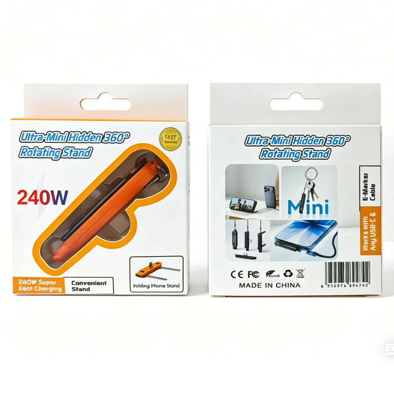 Stand Adapter-Orange