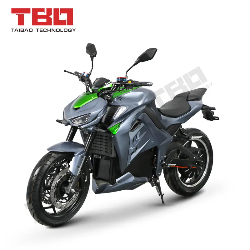 Moto Electrica 10000W Kèm Motos Electrica