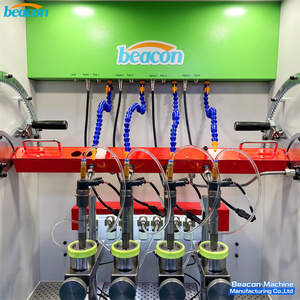 BC800-PRO Juego de 4 Inyectores para Prueba de Inyectores Common Rail, Prueba de 4 Cilindros - Product Image 3