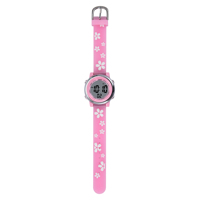 Montre-bracelet pour enfants innovante, étanche, de style dessin animé, sportive, de luxe, avec affichage LED, mouvement à quartz