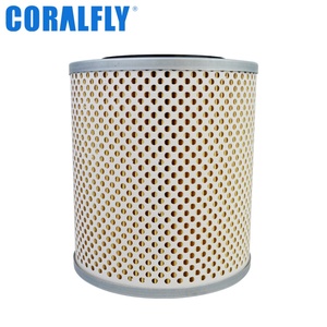 Filtro de Aceite para Motor Diésel Coralfly CL-O3447 LF3447 P550066 P7092 26350-2j000 ME130968 - Product Image 1