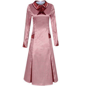 Disfraz de Dolores Umbridge, Gabardina para Cosplay, Vestido Mágico para Mujer Adulta, Juego de Rol de Película y Televisión - Product Image 4
