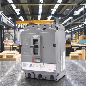 Interruptores de Circuito de Caja Moldeada Tipo Fijo CVS100N MA 3P 100A/160F/250F/400F/630F, Caja de Plástico - Product Image 5