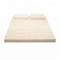 Matelas en latex de Thaïlande en caoutchouc biologique à ions négatifs éco-responsable Sleep Angel