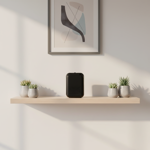 Akıllı WiFi Elektrikli Plastik İki Parçalı Aroma Difüzörü Susuz Soğuk Hava Nebulizasyonlu Koku Makinesi Ofis İçin Koku Sistemi - Product Image 6