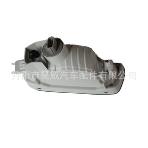 Repuesto de Faro Antiniebla Delantero con Lente Transparente para Toyota Tacoma 2001 - Product Image 4