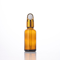 Flacons de lyophilisation en verre neutre (transparent/ambre) avec bouchon en caoutchouc pour lyophilisation, injectables, logos personnalisés, dimensions disponibles