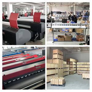 1.6m 1.8m 3.2m Poster Sticker BASKI MAKİNESİ vinil katlanabilir pankart Ecosolvent yazıcı Xp600 baskı kafası eko Solvent yazıcı - Product Image 4