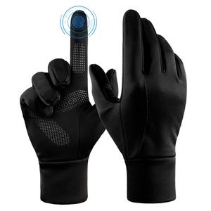 Guantes de Fitness con pantalla táctil de invierno para hombres y mujeres Empuñaduras de mano para gimnasio Levantamiento de pesas Esquí Correr Fútbol <span class=keywords><strong>Otros</strong></span> <span class=keywords><strong>deportes</strong></span> al aire libre - Product Image 1