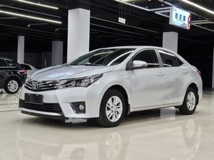 <span class=keywords><strong>Toyota</strong></span> Corolla Usata 1.6L Benzina Automatica FWD Berlina Guida a Sinistra con Ampia Disponibilità Pneumatici R15 Sedili in Pelle - Product Image 3