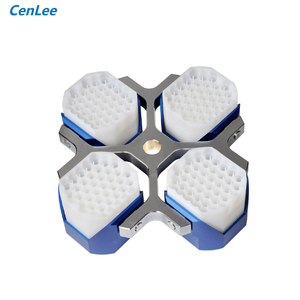 เครื่องปั่นเหวี่ยงแนวตั้งแบบตั้งพื้นสำหรับหลอดเก็บเลือดสุญญากาศ 168 หลอด พร้อมระบบถอดฝาอัตโนมัติ สำหรับห้องปฏิบัติการสัตวแพทย์ <span class=keywords><strong>ใช้</strong></span>ทดสอบตัวอย่างเลือด - Product Image 4