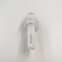 Bouteille en plastique de pompe de jet de poudre d'ANIMAL FAMILIER avec la bouteille en plastique d'ANIMAL FAMILIER pour l'emballage cosmétique