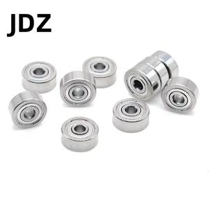 Roulements à billes à gorge profonde en acier inoxydable de haute qualité 6203 C3 P6 Précision 8-20 mm de diamètre intérieur 10-100 mm de diamètre extérieur - Product Image 4