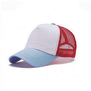 Gorra de Béisbol de 6 Paneles con Etiqueta Tejida en Malla de Algodón Suave, OEM/ODM, Gorra de 6 Paneles de Alta Calidad con Logotipo Personalizado, Gorra de Algodón con Camuflaje - Product Image 5