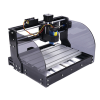 CNC 3018 Pro Max, Precio de Fábrica, Mini Router CNC, Máquina de Grabado Láser, Motor de Eje Único, Rodamiento GRBL ER11, Mejor Calidad