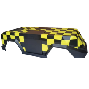 Scocca auto personalizzata in fibra di vetro composito in fibra di vetro - Product Image 2