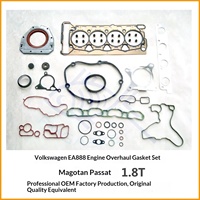 Kit de révision moteur VW EA888 II Audi A4L Q5 pour B8 Magotan 1.8T 2.0T, joint de culasse neuf OE 03L103483, garantie d'un an
