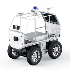 Apollo Autoware自律ロボット自動運転車両教育配信屋外ナビゲーション開発プラットフォーム