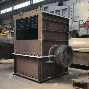 เครื่องบดกล่องหินชิ้นส่วนหลักของหินก่อสร้างขนาดใหญ่ทำลายได้อย่างมีประสิทธิภาพ - Product Image 3