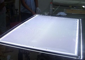 Rina Tech Highlight <b>Small</b> Size Full Color Custom Led Backlight Optical material for LCD for Smart Hearing Aid Screen Backlight - Product Image 5