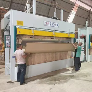 Peralatan lengkap Tonsing untuk produksi panel lengkung besar kelas atas