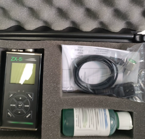 NEW ZX Series Ultrasonic Thickness Gauges with <b>1</b> Year Warranty IP65 Protection Models ZX-<b>1</b> ZX-<b>2</b> ZX-3 ZX-5 ZX-6 - Product Image 5