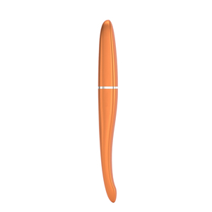 Zinken legering metalen handvat Dermaplane scheermes, enkelvoudig mes met veiligheidsbescherming gezichtscheersysteem met navullingen - Product Image 4