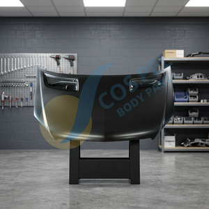 Neues COS.PEL. Schwarzes Metallhauben-Ersatzteil Modell 105.92100 180,0 cm Länge - Product Image 2