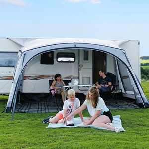 HOMFUL-<span class=keywords><strong>Auvent</strong></span> gonflable pour camping-car, <span class=keywords><strong>caravane</strong></span> extérieure, pièce supplémentaire, <span class=keywords><strong>caravane</strong></span>, <span class=keywords><strong>annexe</strong></span> - Product Image 5