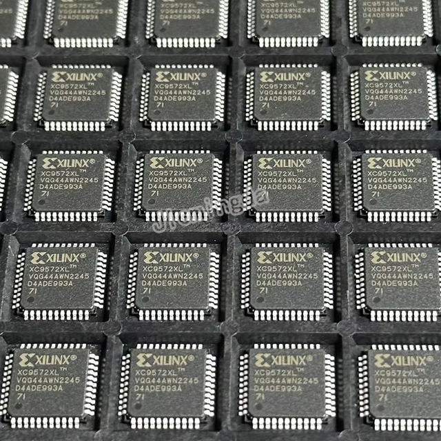 XC9572XL-7VQG44I VQFP-44 New original Integrated Circuit Electronic Components IC Complex Programmable Logic Devices XC9572XL