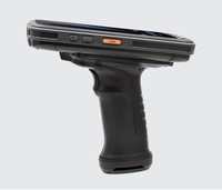 Escáner de Etiquetas de Código de Barras Resistente de Largo Alcance Chainway C72, Android 13.0, IP67, Lector de Etiquetas RFID UHF Portátil