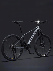 Nouveau Vélo Tout-Terrain Amortisseur 2026 pour Étudiants Adolescents, Vitesse Variable, Frein à Disque, Vélo de Commutation pour Hommes et Femmes Adultes - Product Image 4