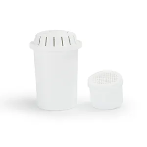 Filter Nsf Gecertificeerd Cto Kokosnoot Actieve Kool Blok Waterfilter Cartridge 10 Inch Waterfilter