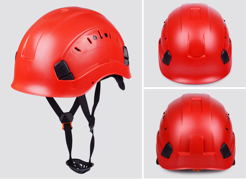 Red Helmet
