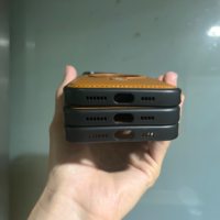 Coques de Téléphone Portable de Luxe en Cuir PU avec Support, Coque Antichoc Magnétique pour iPhone 17 Pro Max 16 15 14 Plus 13 12 Pro Max 8 Plus