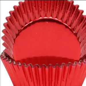Fodere per Cupcake <span class=keywords><strong>in</strong></span> lamina di <span class=keywords><strong>alluminio</strong></span> <span class=keywords><strong>in</strong></span> più colori resistente al calore <span class=keywords><strong>in</strong></span> carta Muffin tazze sicure per feste fornisce strumenti economici per torte - Product Image 3