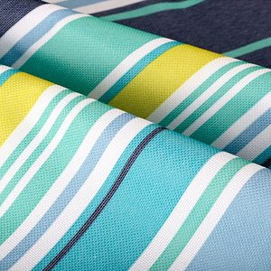 Custom Color Design <b>Yellow</b> Checkered Picnic Mat Foldable Oxford Material Outdoor <b>Blanket</b> for Park Picnic - Product Image 5