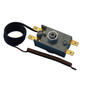 Thermostat capillaire mécanique 20A pour <span class=keywords><strong>chauffe</strong></span>-<span class=keywords><strong>eau</strong></span> d'hôtel, avec interrupteur de réinitialisation manuelle, pour douche, bouilloire et <span class=keywords><strong>chauffe</strong></span>-<span class=keywords><strong>eau</strong></span> de thé - Product Image 1