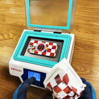 Idée de petite entreprise : Ensemble de presse à chaud semi-automatique manuelle à sublimation 3D pour usage domestique