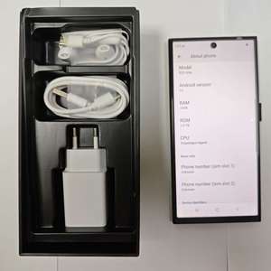 Smartphone S25 Ultra 5G avec appareil photo principal 200MP, ultra grand angle 50MP, téléobjectif 50MP avec zoom optique 5x, caméra selfie 12MP, 512 Go, téléphone avec appareil photo professionnel - Product Image 4
