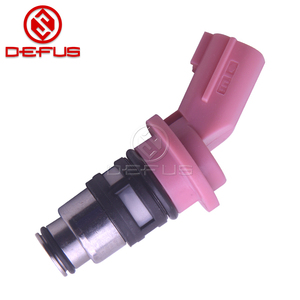 หัวฉีดน้ำมันเชื้อเพลิงประสิทธิภาพสูง DEFUS รุ่น A46-H12 16600-73000 สำหรับ Almera Primera P11 Sunny N14 Y10 1.6L ระบบหัวฉีดน้ำมันเชื้อเพลิง - Product Image 2